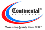Continental Batteries